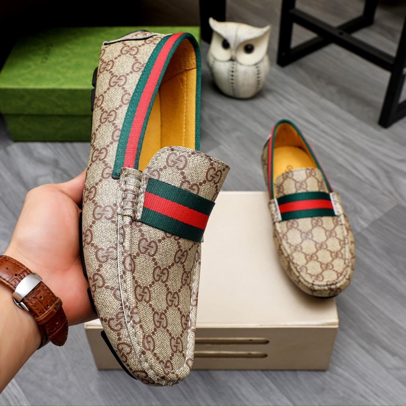 Gucci Leather Shoes